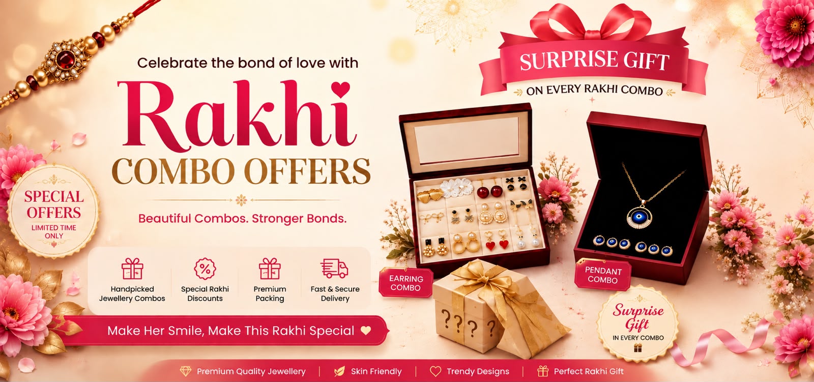 Rakhi Offer