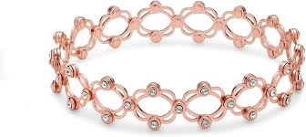 Rose Gold Kada + Ring Combo