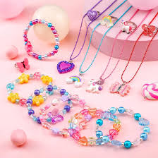 Kids Cute Jewelry Combo