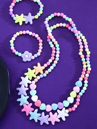 Kids Cute Jewelry Combo