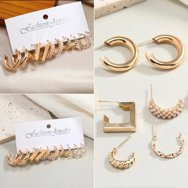 Glam Diva Jewellery Combo