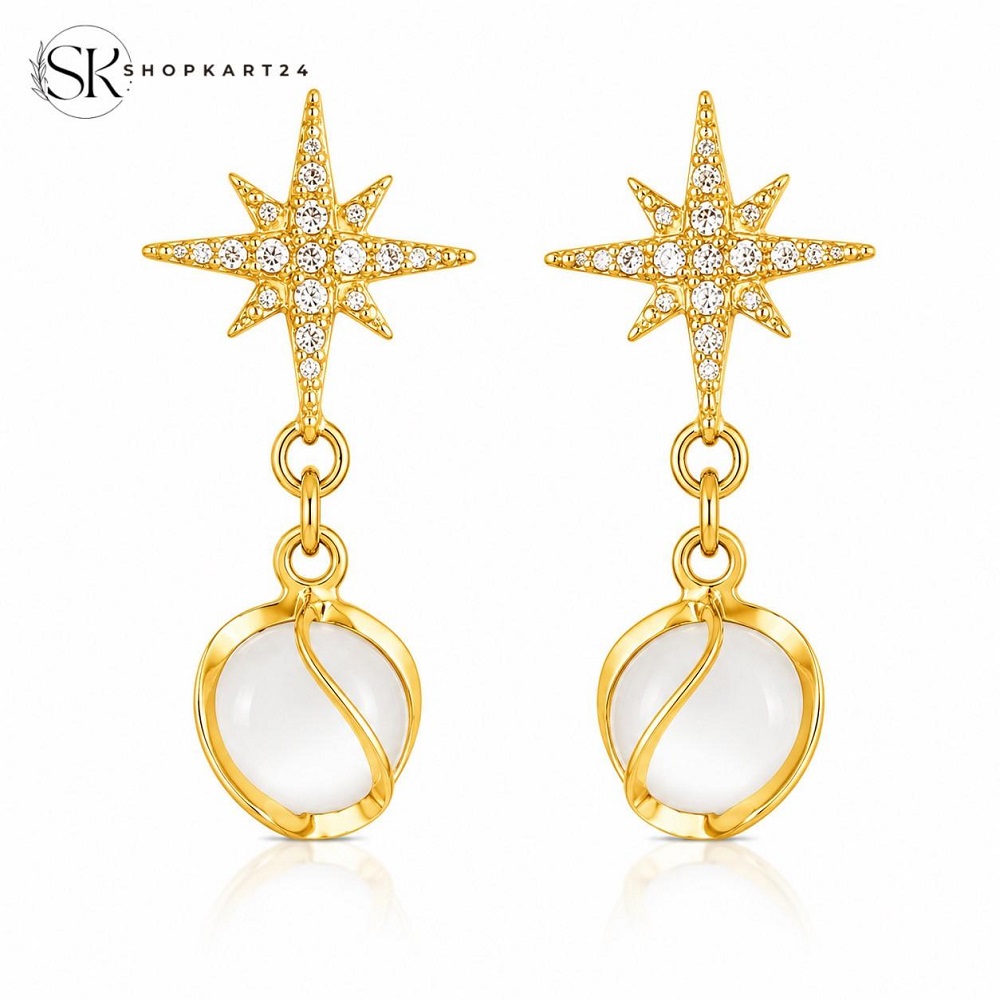 Celestial Pearl Star Drops