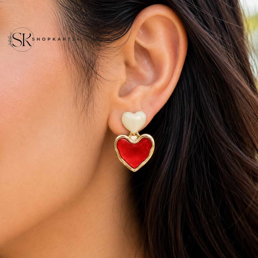 Heart of Desire Earrings