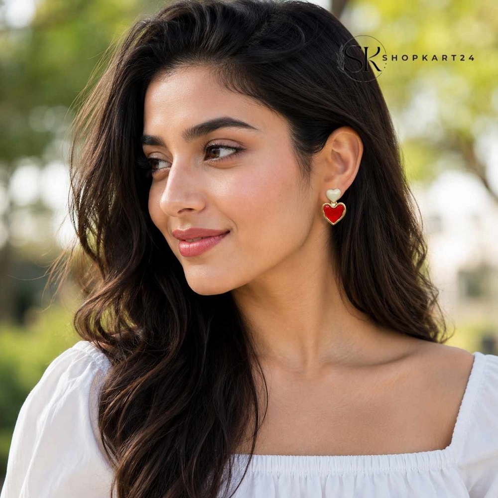 Heart of Desire Earrings