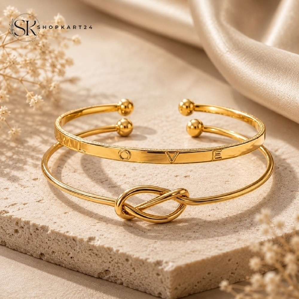 Infinite Love Adjustable Bracelet Set
