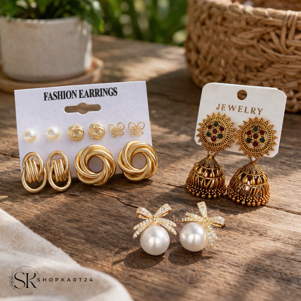 Korean Cute & Classy Combo