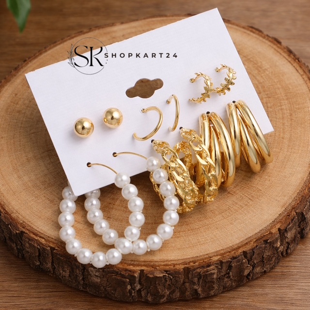 Korean Elegant Touch Combo