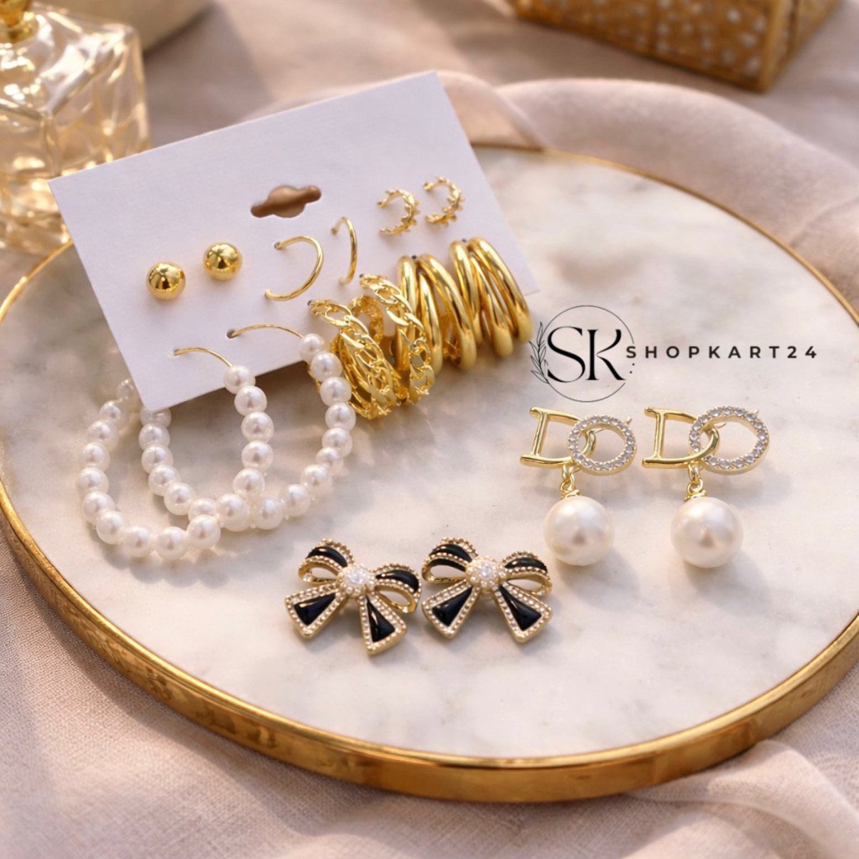 Korean Elegant Touch Combo