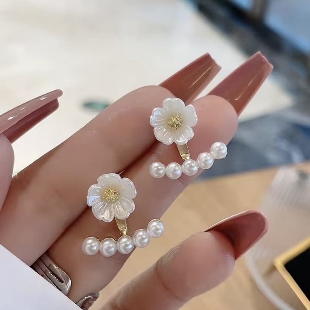 Korean Glam Earring Combo Set