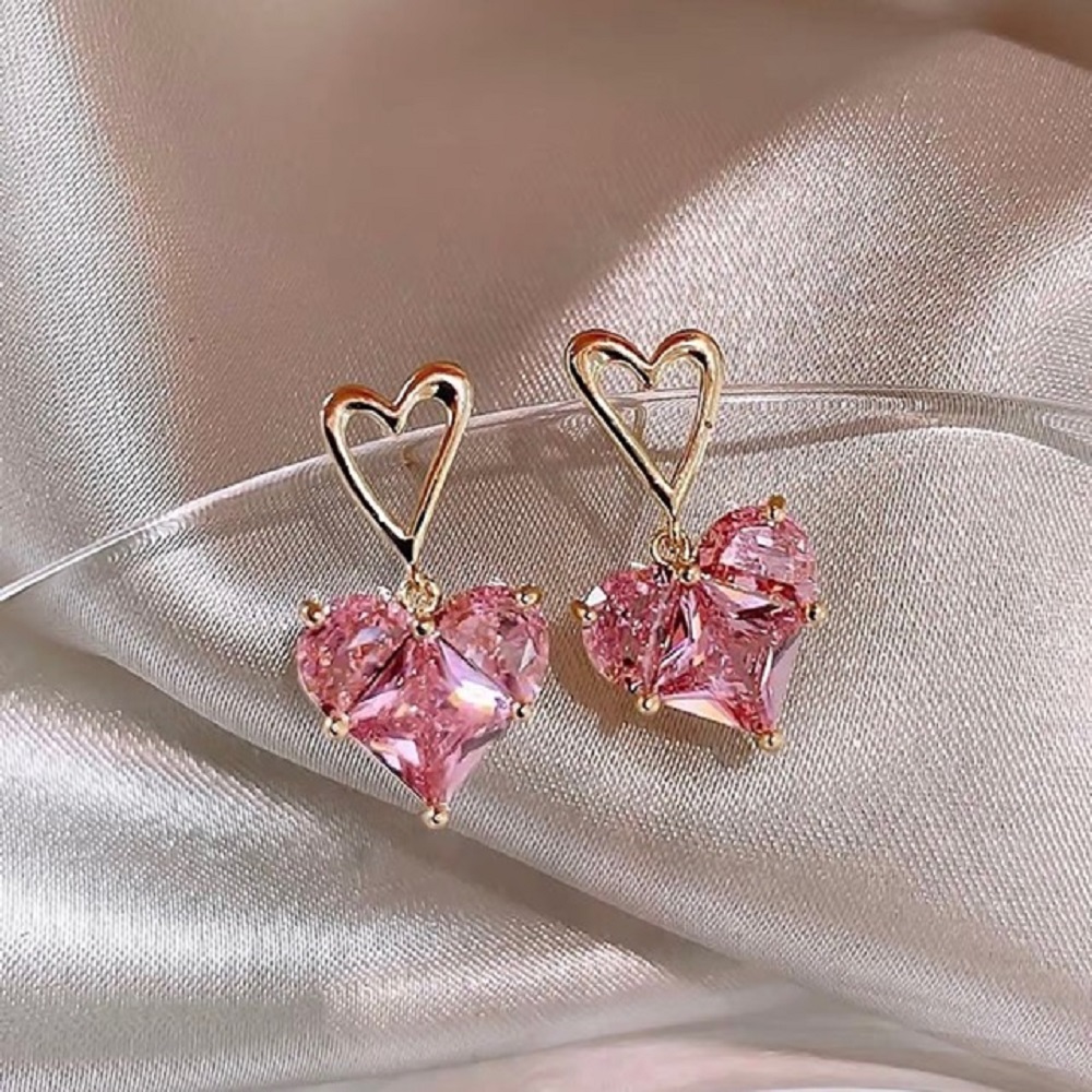 Korean Style Everyday Earring Collection