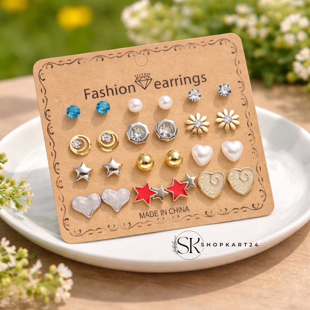 Mini Magic Stud Combo Set