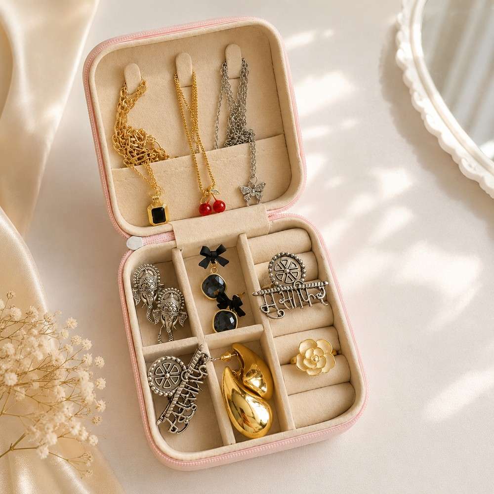 Rakhi Travel Pack Combo Set
