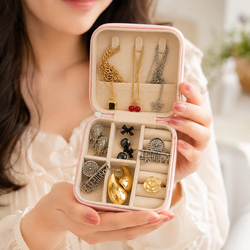 Rakhi Travel Pack Combo Set
