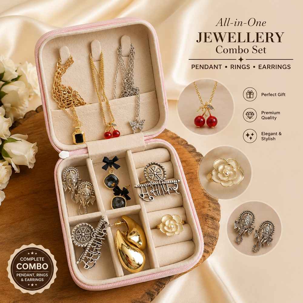 Rakhi Travel Pack Combo Set