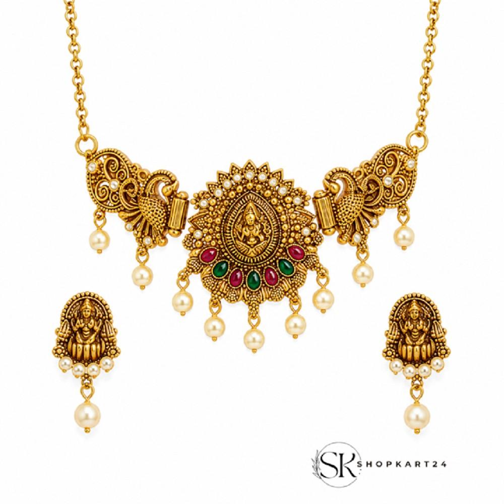 Royal Goddess Choker Set