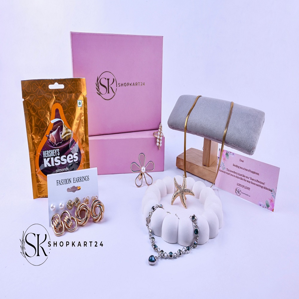 Royal Radiance Jewellery Set Combo